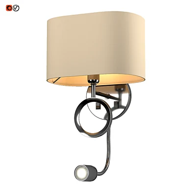 Бра Dantonehome Contralto с лампой для чтения