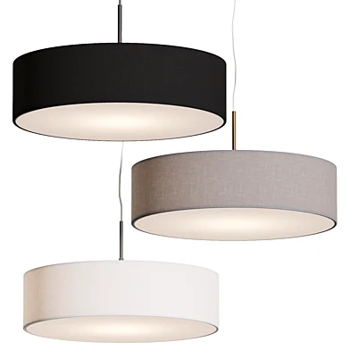 Open Pendant lamp by AC Studio Aromas Del Compo
