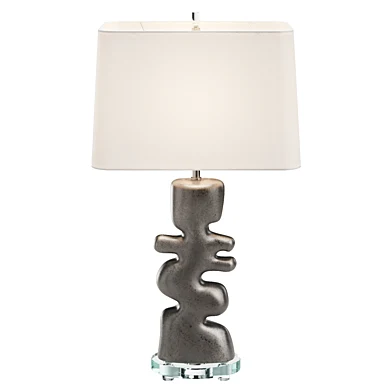 Настольная лампа Uttermost Free Flowing