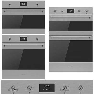 SMEG ovens collection