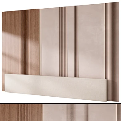 Wall panel 10