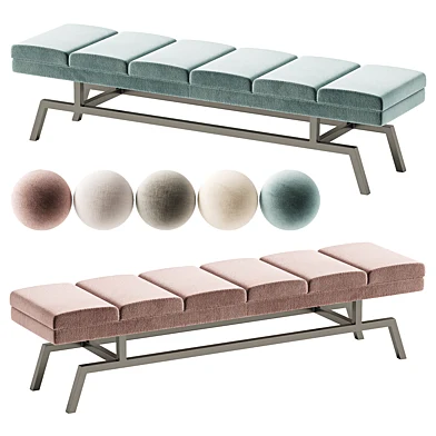 Stradford Bench by CB2