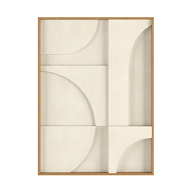 Постер Bas-relief V