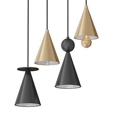 PIET CONE Pendant Lamp