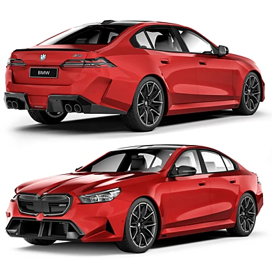 BMW M5 G60 2025