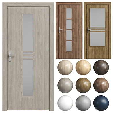 Межкомнатные двери PORTA STYLE