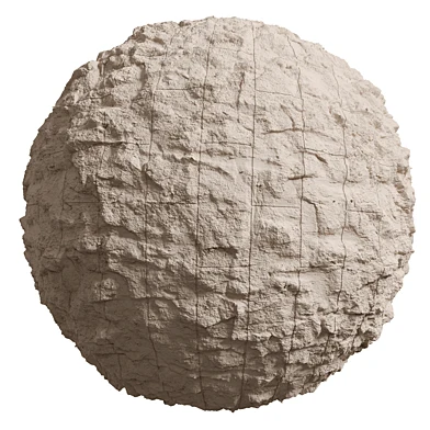 Материал камня / Wall decoration material / Stone material P02