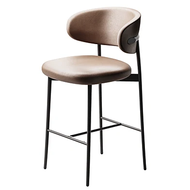 OLEANDRO Bar Chair