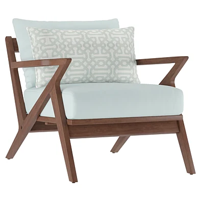 RST Brands Vaughn Outdoor arm chair