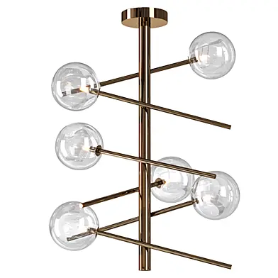Artelamp Chandelier on a rod Arte Lamp SEVERUS