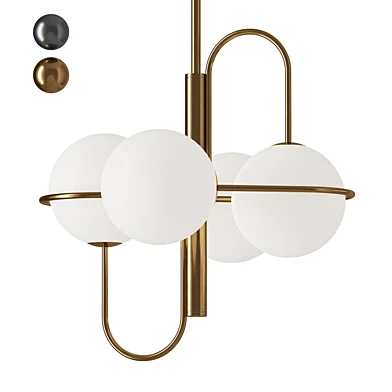 Opal pendant Lamp