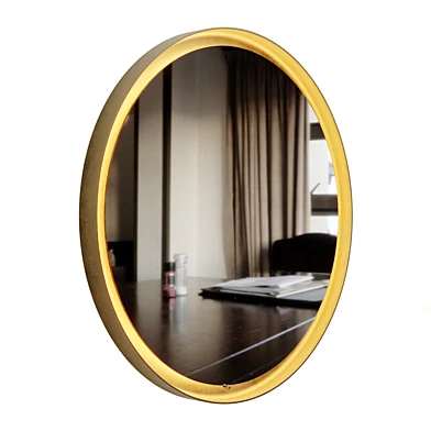 Inca mirror