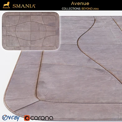 Smania Avenue carpet