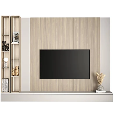 TV wall 12