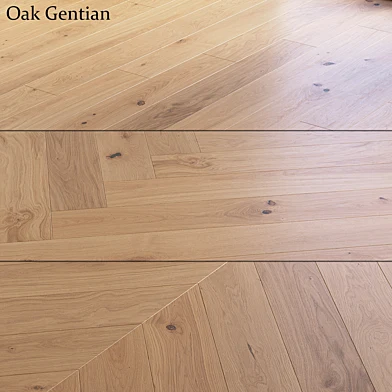 Oak Gentian