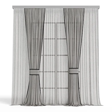 Curtain 007