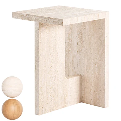 Travertine Coffee table from MarlMarbleHome