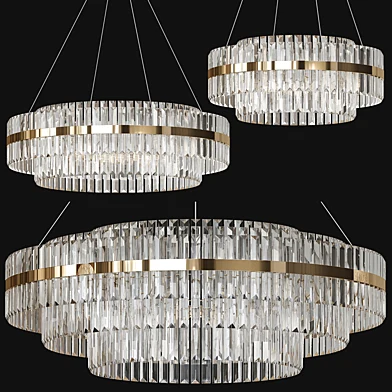 Ring Chandeliers VOYAGE
