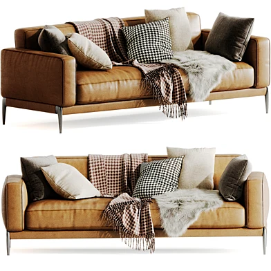 Flexform Romeo Compact Sofa
