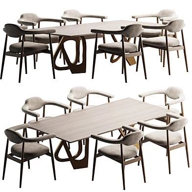 Dining Set 5