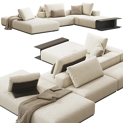 Poliform Westside Sofa set 4