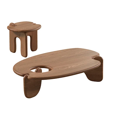 Toogood PALETTE COFFEE TABLE