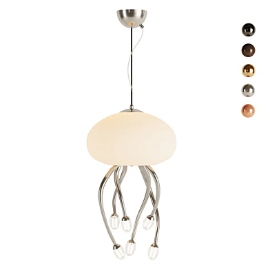 Jellyfish Chandelier