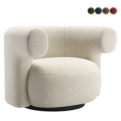 Burra Lounge chair
