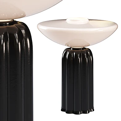 Table Lamp Mod. 6605 by Barovier & Toso