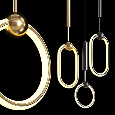 Lampatron Pendant lamp FINNUR B