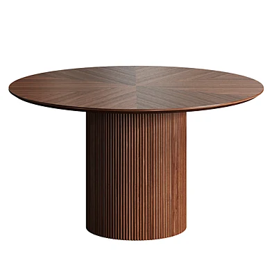 Magnus 53" Round Dining Table