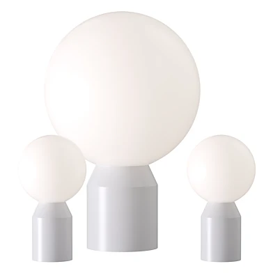 Normann Copenhagen Yo Lamp