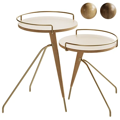 Umanoff Side Table