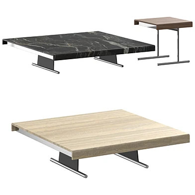 Minotti Libra Coffee Table