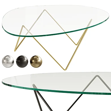 Pedrera Coffee Table