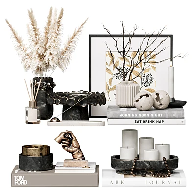 Decorative set 74