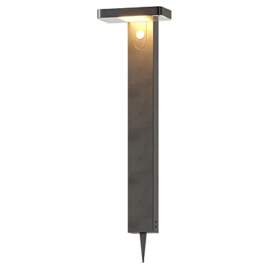 Rica Square LED Solar Cell Tuinlamp
