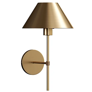Metal Sconce Wall Light