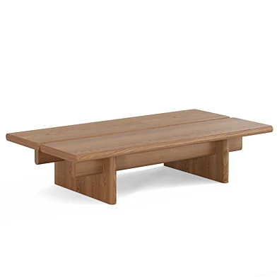 Wood table