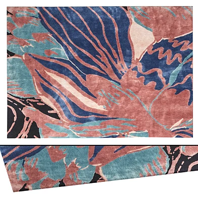 Ковер Karpeta PSYCHEDELIC FLOWER