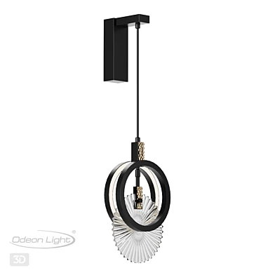Odeon Light Exclusive 5421/17WL MERCURY