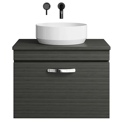 Hudson Reed Round Countertop Basin