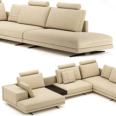 Mondrian Sofa Poliform