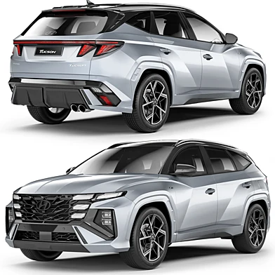 Hyundai Tucson N Line 2024