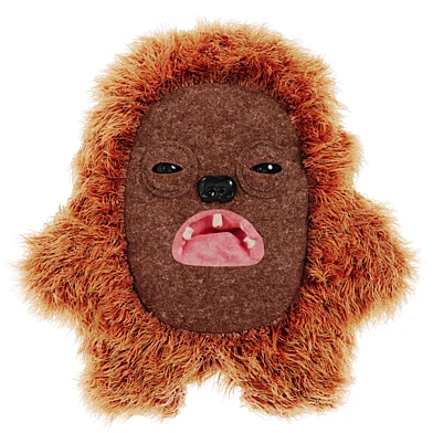 FUGGLER TOY Мягкая игрушка Hedge Grog