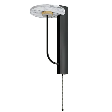 Aloa Marble Wall Lamp