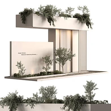 Landscape Furniture 127