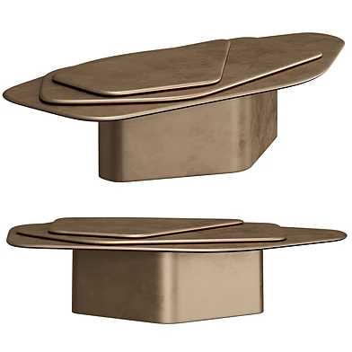 Corvus Coffee Table