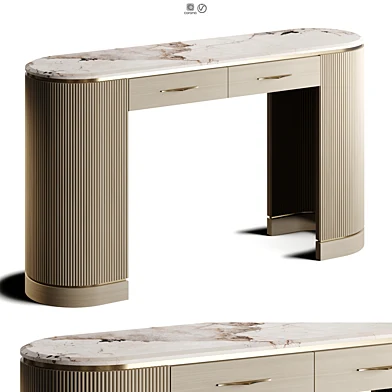 HillHouseLifeStyle EMMA II Console Table