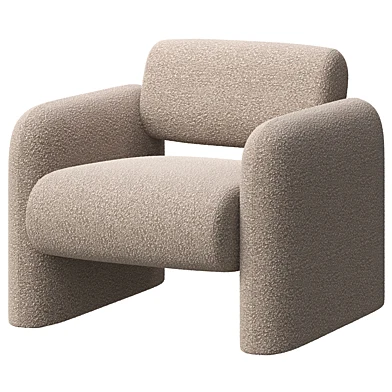 Few and Far / Leonard Occasional Chair